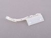 ES#90483 - 51218215699 - Front Door Bowden Cable Bracket - Left - Locates your bowden cable and holds it in place - Genuine BMW - BMW