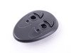 ES#175355 - 63316962021 - Interior Overhead Light - Anthracite - Mounts to the front center of the headliner - Genuine MINI - MINI
