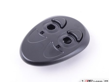 ES#175355 - 63316962021 - Interior Overhead Light - Anthracite - Mounts to the front center of the headliner - Genuine MINI - MINI