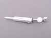 ES#46918 - 25112225786 - E30 M3 Shift lever - This is the lever that the shift knob mounts to - Genuine BMW - BMW