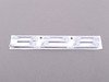 ES#79406 - 51148170187 - 328 Emblem - Stick on emblem - Genuine BMW - BMW
