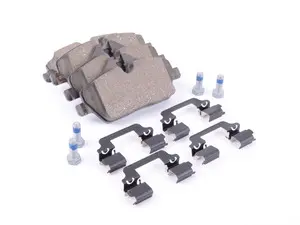 Front Brake Pad Set