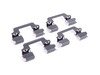 ES#2734220 - 34106863292 - Front Brake Pad Set - Restore the stopping power in your MINI - Genuine MINI - MINI