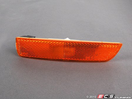 ES#11037 - 3b0945071 - Bumper Side Marker - Left - (NO LONGER AVAILABLE) - Get new side markers and restore the look of your car - Genuine Volkswagen Audi - 