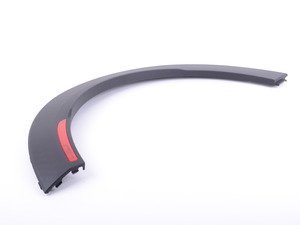 ES#2992945 - 51777387894 - JCW Cover For Wheel Arch - Passenger Side - Used on the the rear fender - Genuine MINI - MINI