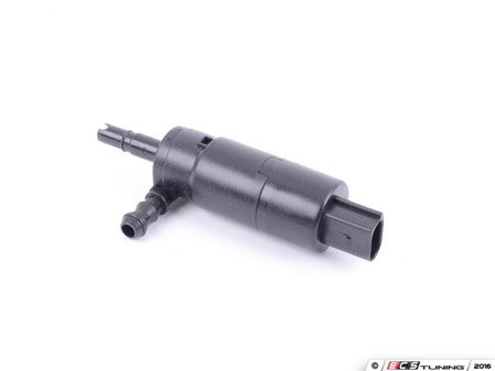 ES#3139138 - 3B7955681 - Headlight Washer Pump - Keep your headlights free of dirt and debris - Hudson - Audi Volkswagen