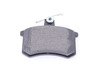ES#2093769 - 4D0698451F - Rear Brake Pad Set - Restore the stopping power in your vehicle - Textar - Audi