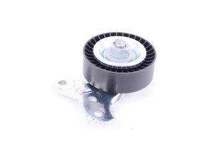 ES#2966587 - 07K145172B - Idler Pulley - Upper - Keeps your accessory belt tight - Continental - Volkswagen