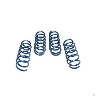 ES#3148928 - D100-0902 - Performance Spring Set - Civilized performance for the discerning enthusiast - Dinan - BMW