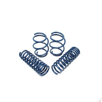 ES#3148936 - D100-0913 - Performance Spring Set - Civilized performance for the discerning enthusiast - Dinan - BMW