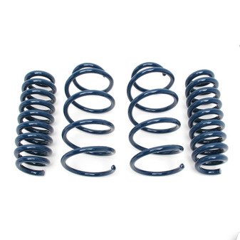 ES#3148946 - D100-0926 - Performance Spring Set - Civilized performance for the discerning enthusiast - Dinan - BMW