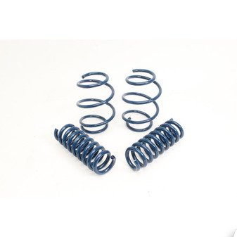 ES#3148950 - D100-0931 - Performance Spring Set - Civilized performance for the discerning enthusiast - Dinan - BMW