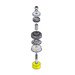 ES#3148952 - D110-0008 - Rear Upper Shock Mount Kit - 10mm - Enjoy improved ride quality with no downside - Dinan - BMW