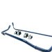 ES#3148959 - D120-0585 - Adjustable Anti-Roll Bar Set - Fine-tune your handling - a high-end accessory for the discerning enthusiast - Dinan - BMW