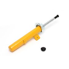 ES#3148964 - D140-0462 - Yellow Adjustable Front Strut - Right - Pre-tuned from Dinan for great ride & handling with performance springs - Dinan - BMW
