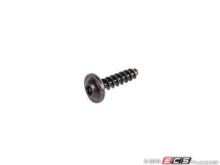 ES#35294 - 13717832177 - Screw - Priced Each - Used to secure the MAF sensor - Genuine BMW - BMW