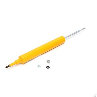 ES#3148968 - D140-0466 - Yellow Adjustable Rear Shock - Priced Each - Pre-tuned from Dinan for great ride & handling with performance springs - Dinan - BMW