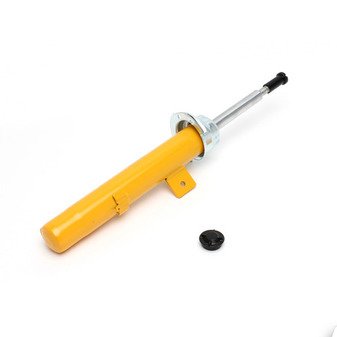 ES#3148983 - D140-0944 - Yellow Adjustable Front Strut - Right - Pre-tuned from Dinan for great ride & handling with performance springs - Dinan - BMW