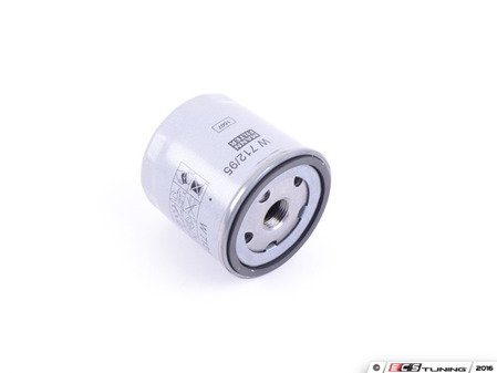 ES#2999257 - 04E115561H - Oil Filter - Priced Each - Keep your oil clean and your engine running like new - Mann - Audi Volkswagen