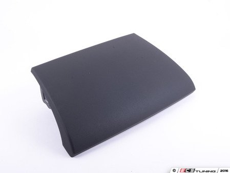 ES#81884 - 51162752827 - Glove Box Lid - Located on the underside of the dash - Genuine MINI - MINI