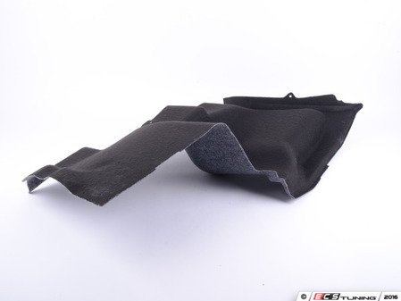 ES#124336 - 51478204058 - Trunk Trim Panel - Right - Genuine BMW - BMW