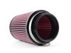 ES#4845350 - 012267LA01 - B6/B7 S4 Luft-Technik Performance Intake System - Engineered for maximum power and induction sound! Featuring a sealed aluminum heatshield, silicone inlet hose, and a high-flow conical air filter. - ECS - Audi