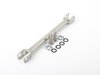 ES#1895851 - DSSR237 - Double Shear Selector Rod - (NO LONGER AVAILABLE) - Eliminate shifter slop and freeplay for good! - UUC - 