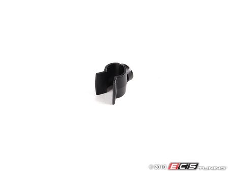 ES#37978 - 17112228439 - Tubing Support Bracket - Priced Each - Used to support the connection line for the expansion tank - Genuine BMW - BMW