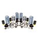 ES#3149003 - D190-1011 - Dinan High Performance Adjustable Coilover Suspension System - Improve your handling with the high-performance adjustable coilover system from Dinan - Dinan - BMW