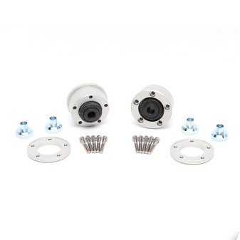ES#3149033 - D280-0014 - Monoball Front Ball Joint Kit - Replace rubber control arm bushings for sharper handling and improved feel - Dinan - BMW