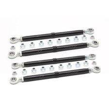 ES#3149034 - D280-0015 - Rear Suspension Link Kit - Eliminate rear end flex under acceleration, braking, and cornering - feel more secure during high performance driving! - Dinan - BMW