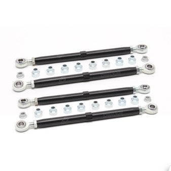 ES#3149034 - D280-0015 - Rear Suspension Link Kit - Eliminate rear end flex under acceleration, braking, and cornering - feel more secure during high performance driving! - Dinan - BMW