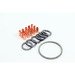 ES#3149038 - D313-0117 - Supplemental Big Turbo Hardware Kit - Necessary hardware for your Dinan Big Turbo installation - Dinan - BMW