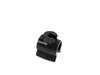 ES#37978 - 17112228439 - Tubing Support Bracket - Priced Each - Used to support the connection line for the expansion tank - Genuine BMW - BMW