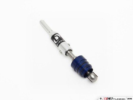ES#3149098 - D550-1004 - Billet Short-Shifter Kit - Reduce shift throw without increased noise - civilized performance for the discerning enthusiast - Dinan - BMW