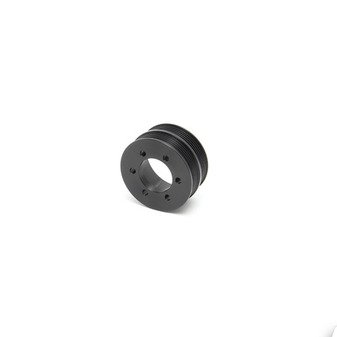 ES#3149101 - D560-0004 - Underdrive Pulley Kit - Eliminate power-sucking, parasitic drag with no downside - +11HP/+7TQ - Dinan - BMW