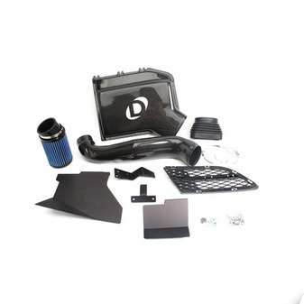 ES#3149202 - D760-0030 - Carbon Fiber Intake System - (NO LONGER AVAILABLE) - Precision engineered to feed cooler, denser air to your engine - +14HP/+16TQ - Dinan - 
