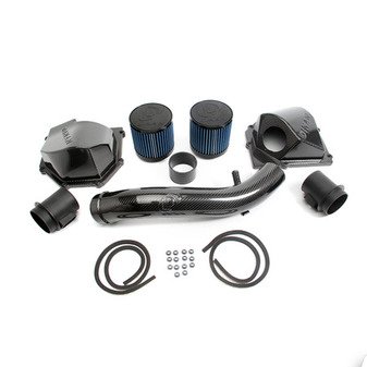 ES#3149211 - D760-0045 - Carbon Fiber Intake System - Precision engineered to feed cooler, denser air to your engine - +14HP/+21TQ - Dinan - BMW