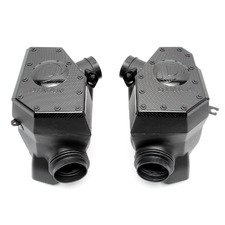 ES#3149217 - D763-0044 - High Flow Intake System with Mass Air Meters - Precision engineered to feed cooler, denser air to your engine - +21HP/+14TQ - Dinan - BMW