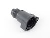 ES#1598483 - 03L131111Q - Turbo Muffler - Quiets the turbocharger operating noise - Genuine Volkswagen Audi - Audi Volkswagen