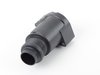 ES#1598483 - 03L131111Q - Turbo Muffler - Quiets the turbocharger operating noise - Genuine Volkswagen Audi - Audi Volkswagen