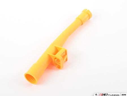 ES#2802163 - 06B103663C - Engine Oil Dipstick Funnel - Seals the dipstick and keeps debris out - Rein - Audi Volkswagen