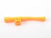 ES#2802163 - 06B103663C - Engine Oil Dipstick Funnel - Seals the dipstick and keeps debris out - Rein - Audi Volkswagen