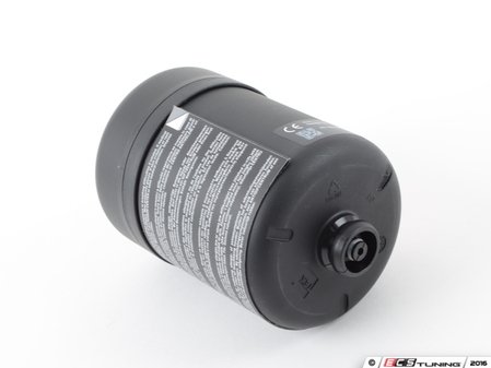 ES#3145190 - 71106871122 - TIRE INFLATING BOTTL - (NO LONGER AVAILABLE) - Genuine BMW - 