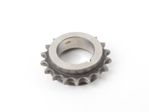 ES#1626199 - 1020520003 - Crankshaft Gear - Single Row - Genuine Mercedes Benz - Mercedes Benz