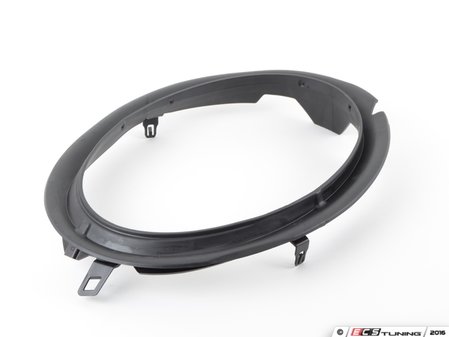 ES#2734841 - 51767391410 - Headlight Gasket - Right - Mounts to the headlight and seals to the hood - Genuine MINI - MINI
