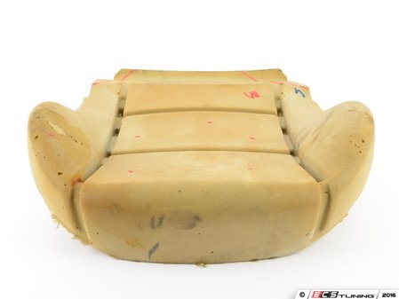 ES#139317 - 52107162159 - Front Sport Seat - Lower Foam - Bottom foam seat cushion non upholstered - Genuine MINI - MINI