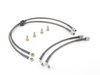 ES#3245689 - H.VW.4.438 - Sport Brake Lines - Kit (Choose a color) - Complete set of DOT-compliant lines for an improved pedal feel - Neuspeed - Audi Volkswagen