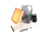ES#259220 - B5PAEB40KSKBF - 40k Service Kit  - Everything you need to perform the recommended 40k mile service - Assembled By ECS - Volkswagen