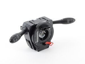 ES#2225864 - 61319253777 - Switch Unit / Wiper Stalks - Mounts to the steering column behind the wheel - Genuine MINI - MINI